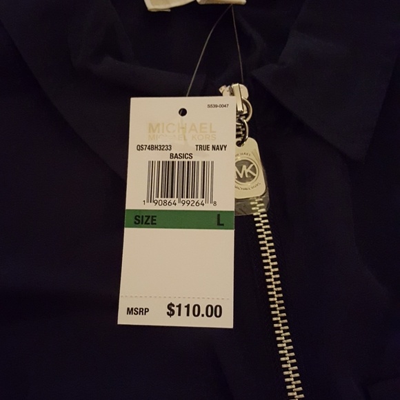 NWT Michael Kors shirt - Picture 3 of 3